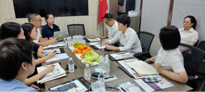 盈科资讯 | 盈科大连婚姻家庭与家族财富传承法律事务部二部与大连市法原公证处开展家事业务交流